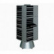 Tour pivotante B.880xT.880xH.1600mm Serie 250 (vide)