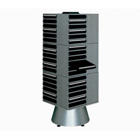 Tour pivotante B.880xT.880xH.1600mm Serie 250 (vide)
