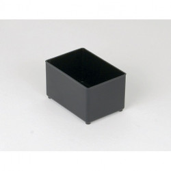 Bac de rangement B.55xT.79xH.47mm pour Art.Nr.795517795512 ESD Bac de rangement 55 A8-1 (Par 48)