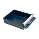 Vitre frontale B.260xH.50mm pour produit Nr.795665 4-800 (Par 8)
