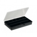 Boite de tri B.271xT.173xH.41mm 9 compartiments (Par 12)