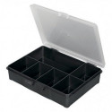 Boite de tri B.179xT.151xH.40mm 6 compartiments (Par 28)
