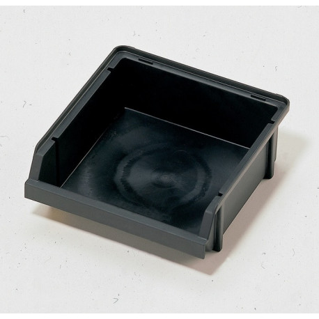 Bac rangement B.125xT.133xH.50mm Nr.795529795586 ESD Sichtbox 2-80 (Par 48)
