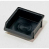 Bac rangement B.125xT.133xH.50mm Nr.795529795586 ESD Sichtbox 2-80 (Par 48)