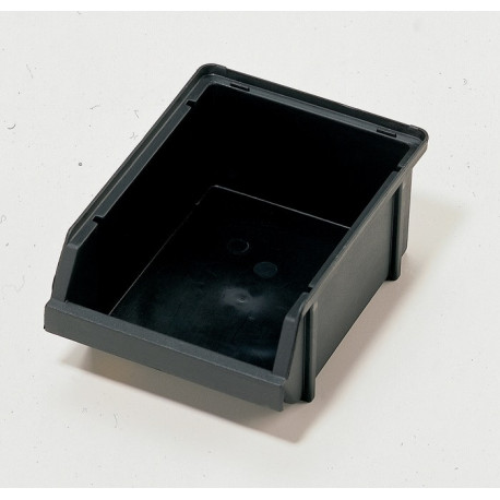 Bac rangement B.125xT.173xH.75mm Nr.795529795586 ESD Bac rangement 3-160 (Par 32)