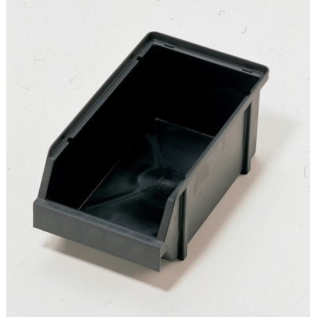 Bac rangement B.125xT.228xH.101mm Nr.795529795586 ESD Bac rangement 4-280 (Par 24)