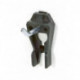 Jeu de crochets pour outils L.30mm 5 Unités pour Art.Nr.795605795584795698-699 Clip 1-30mm