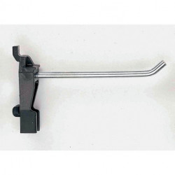 Jeu de crochets pour outils L.90mm 5 Unités pour Art.Nr.795605795584795698-699 Clip 1-90mm