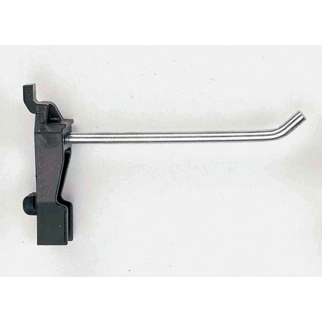 Jeu de crochets pour outils L.90mm 5 Unités pour Art.Nr.795605795584795698-699 Clip 1-90mm