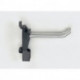 Jeu de crochets pour outils L.60mm 3 Unités pour Art.Nr.795605795584795698-699 Clip 2-60mm