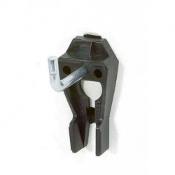 Jeu de crochets pour outils L.25mm 5 Unités pour Art.Nr.795605795584795698-699 Clip 3-25mm