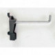 Jeu de crochets pour outils L.75mm 5 Unités pour Art.Nr.795605795584795698-699 Clip 3-75mm