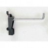 Jeu de crochets pour outils L.75mm 5 Unités pour Art.Nr.795605795584795698-699 Clip 3-75mm