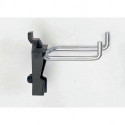 Jeu de crochets pour outils L.50mm 3 Unités pour Art.Nr.795605795584795698-699 Clip 4-50mm