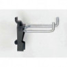 Jeu de crochets pour outils L.50mm 3 Unités pour Art.Nr.795605795584795698-699 Clip 4-50mm