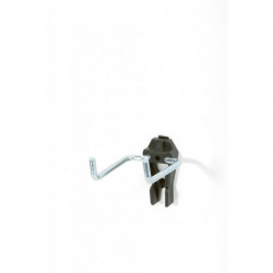 Jeu de crochets pour outils L.17mm 3 Unités pour Art.Nr.795605795584795698-699 Clip 5-17mm
