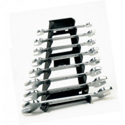Crochet pour outil 11 porte-clé mixte 1pc. L.237xP.46xH.14,5mm pour Réf.795605,795584,795698,795699 RAACO