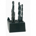 Crochet d'outil clip 12 porte-foret 1 pc. L.94xP.77xH.65mm pour référence 795605,795584,795698,795699 RAACO