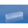 Bac de rangement B.55xT.235xH.47mm pour Nr. 871325-871332871545-871552 u.a. Bac de rangement 55 A8-3 (Par 15)