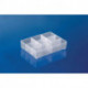 Bac de rangement B.79xT.109xH.24mm Bac de rangement A78 (Par 48)