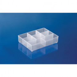 Bac de rangement B.79xT.109xH.24mm Bac de rangement A78 (Par 48)