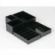 Bac de rangement B.79xT.109xH.24mm a.ESD-PP pour Art.Nr.795517795512 ESD Bac de rangement A75 (Par 21)