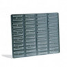 Panneau rangmement boite avec 48 emplacememnt pour boite Nr.795659-795661ff. (Par 6)