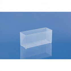 Bac de rangement B.55xT.157xH.69mm pour Art.Nr.871528871553-871557871561 Bac de rangement 80 BA8-2 (Par 16)