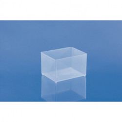 Bac de rangement B.79xT.109xH.69mm pour Art.Nr.871528871553-871557871561 Bac de rangement 80 BA7-1 (Par 16)