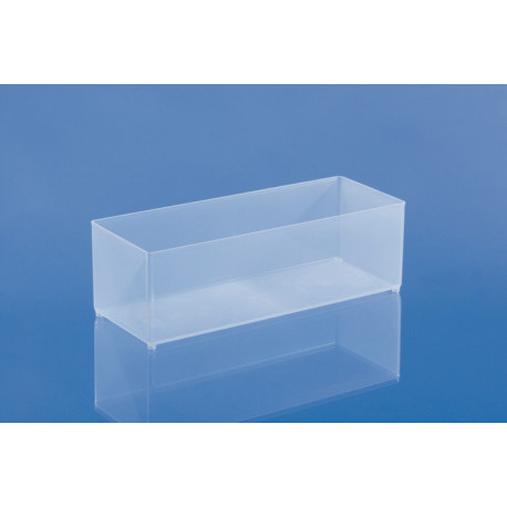 Bac de rangement B.79xT.218xH.69mm pour Art.Nr.871528871553-871557871561 Bac de rangement 80 BA7-2 (Par 8)