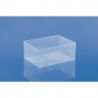 Bac de rangement B.109xT.157xH.69mm pour Art.Nr.871528871553-871557871561 Bac de rangement 80 BA6-1 (Par 8)