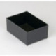Bac de rangement B.79xT.109xH.47mm a.ESD-PP pour Art.Nr.795517795512 ESD Bac de rangement A7-1 (Par 24)