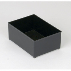 Bac de rangement B.79xT.109xH.47mm a.ESD-PP pour Art.Nr.795517795512 ESD Bac de rangement A7-1 (Par 24)