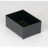 Bac de rangement B.79xT.109xH.47mm a.ESD-PP pour Art.Nr.795517795512 ESD Bac de rangement A7-1 (Par 24)