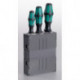 Porte-outil 1/4 Tool Fix - Porte-outil 6 pouces L.118xP.40xH.150mm pour référence 795625,795626,795735 RAACO (Par 4)
