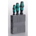 Porte-outil 1/4 Tool Fix - Porte-outil 6 pouces L.118xP.40xH.150mm pour référence 795625,795626,795735 RAACO (Par 4)
