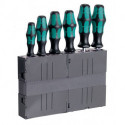 Porte-outil 1/2 Tool Fix - Porte-outil 12 pouces L.238xP.40xH.150mm pour référence 795625,795626,795736 RAACO (Par 2)