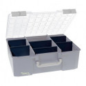 Assortiment de cloisons de séparation B.270xT.10xH.134mm pour Nr.871533 CarryLite 150 (Par 6)