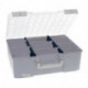 Assortiment de cloisons de séparation B.273xT.10xH.134mm pour Nr.871533 CarryLite 150 (Par 6)