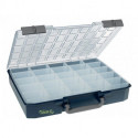 Boîte d'assortiments B.413xT.330xH.79mm 25 compartiments (Par 3)