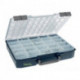 Boîte d'assortiments B.413xT.330xH.79mm 25 compartiments (Par 3)