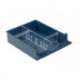 Etagère tiroir B.280xT.381xH.100mm pour produit Nr.795619,795607,795608,795598 RAACO (Par 12)