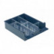 Etagère tiroir B.280xT.381xH.100mm pour produit Nr.795619,795607,795608,795598 RAACO (Par 12)