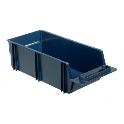Etagère tiroir B.168xT.375xH.111mm pour produit Nr.795619,795607,795608,795598 RAACO (Par 15)