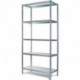 Etagère tiroir B.168xT.375xH.111mm pour produit Nr.795619,795607,795608,795598 RAACO (Par 15)