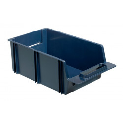 Etagère tiroir B.210xT.375xH.136mm pour produit Nr.795619,795607,795608,795598 RAACO (Par 12)