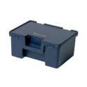 Valise de transport Solide 1 poignée intégrée L.275xP.175xH.125mm et 2 fermetures à déclic pour cadenas adapté à RAACO (Par 8)