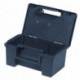 Valise de transport Solide 1 poignée intégrée B.370xT.275xH.170mm et 2 fermetures à déclic pour cadenas adapté à RAACO (Par 4)
