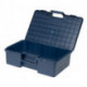 Valise de transport Solide 1 poignée intégrée B.570xT.370xH.170mm et 2 fermetures à déclic pour cadenas adapté à RAACO