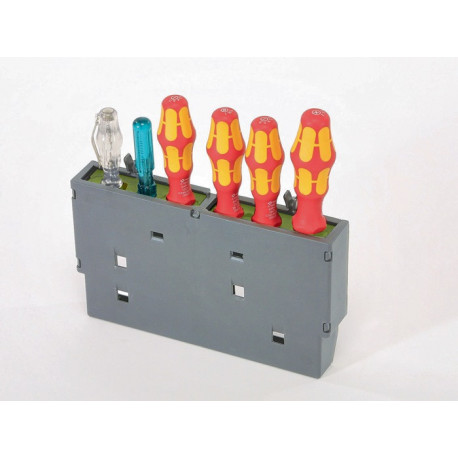 Set de porte-outils raacoFix taille 2pcs. par lot de 2 pièces. B.242xP.38xH.140mm porte-outils pour gros outils pour référence 795674-795677 RAACO